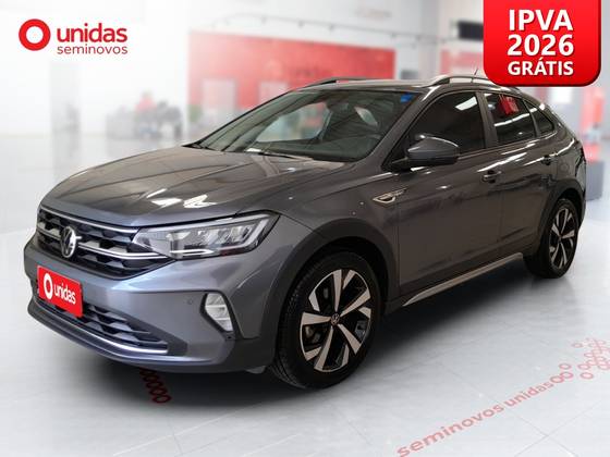 VOLKSWAGEN NIVUS 1.0 200 TSI TOTAL FLEX HIGHLINE AUTOMÁTICO